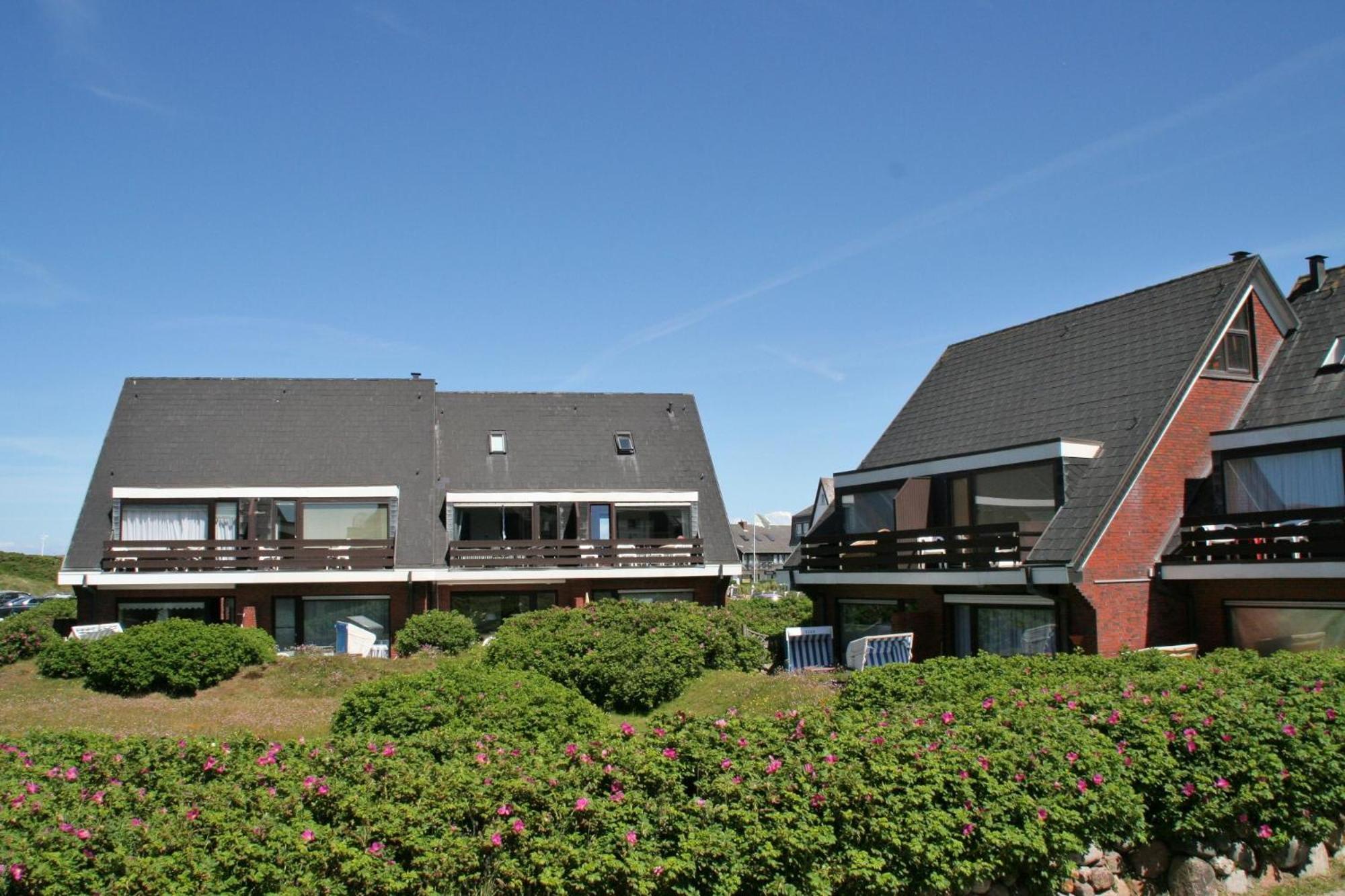 Duenenstrasse 31b, Eg Links Apartment