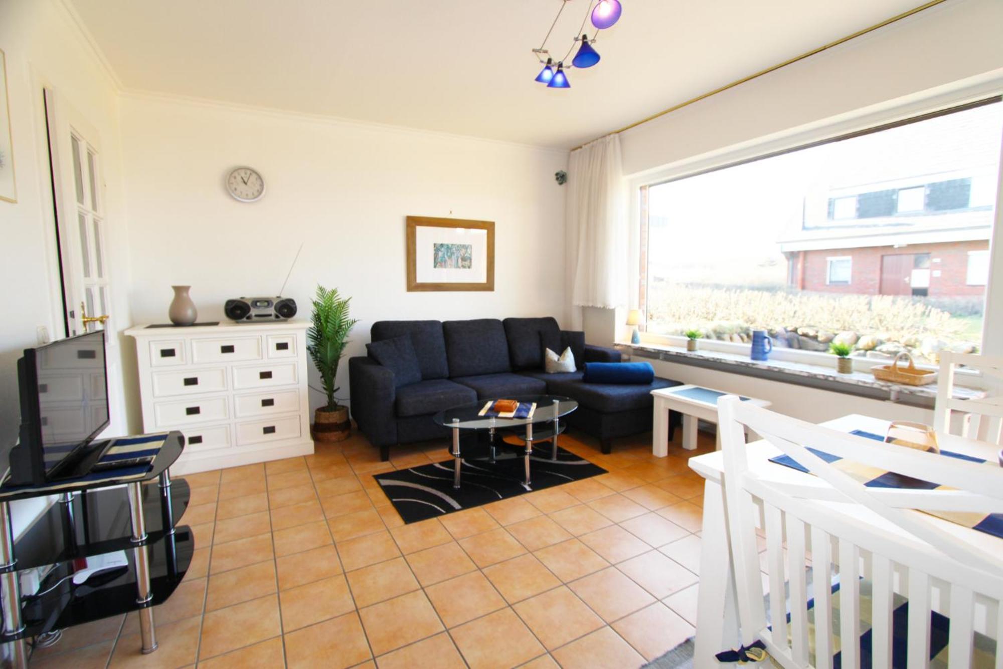 Apartment Duenenstrasse 31b, Eg Links Wenningstedt-Braderup