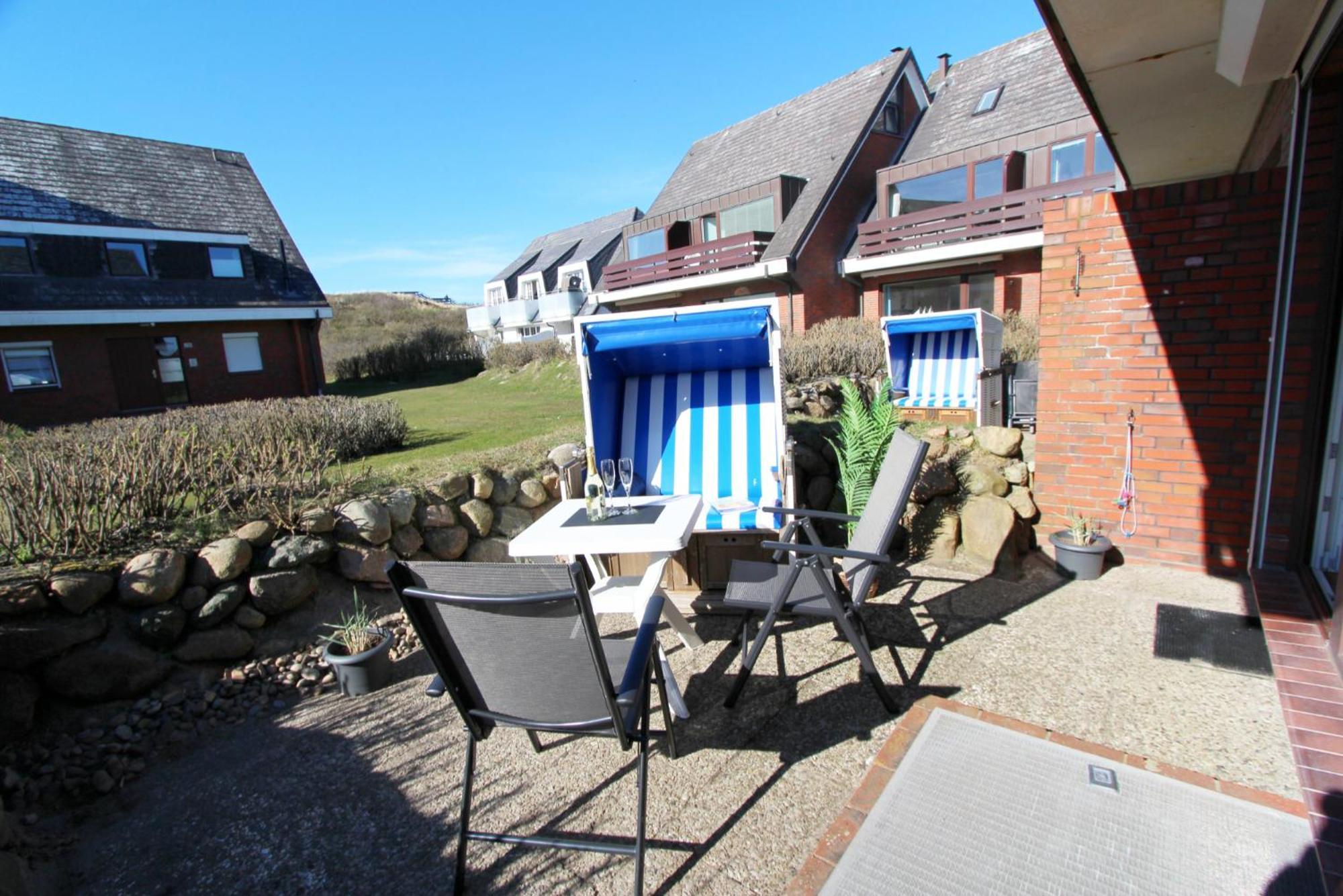 Duenenstrasse 31b, Eg Links Apartment *
