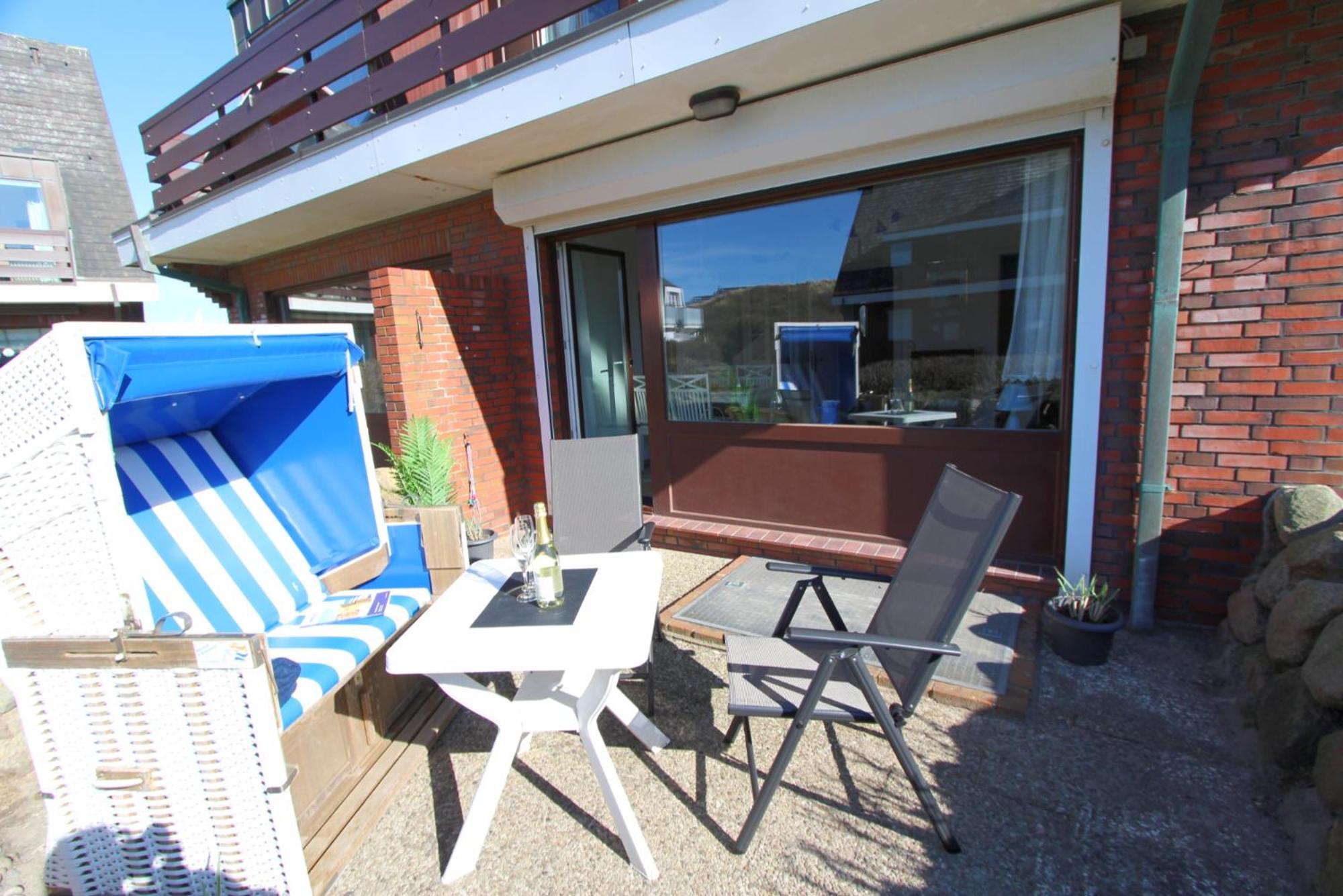 Duenenstrasse 31b, Eg Links Apartment *
